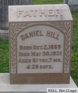 Daniel Hill