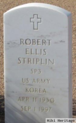 Robert Ellis Striplin