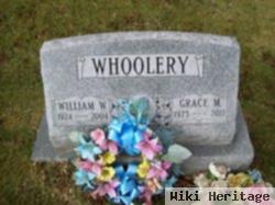 William W Whoolery