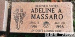 Adeline A. Massaro