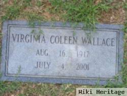 Virginia Coleen Wallace