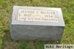 Jennie F. Butler