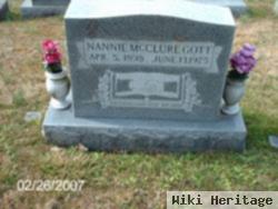 Nannie B. Harper Gott