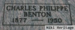 Charles Philippe Benton