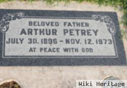 Arthur Petrey