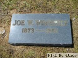 Joseph W "joe" Wimberly