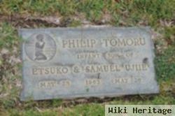 Philip Tomoru Ujiie