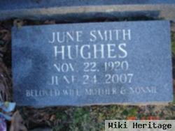 June Smith Hughes