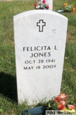 Felicita L. Jones