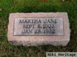 Martha Jane Jennings