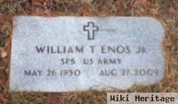 William T Enos, Jr