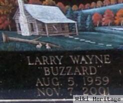 Larry Wayne "buzzard" Dalton