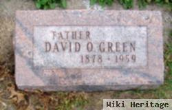 David Orville Green