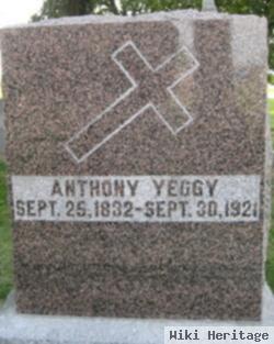 Anthony Yeggy