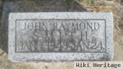 John Raymond Smith