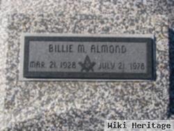 Billie M. Almond