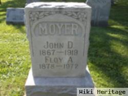 John David Moyer