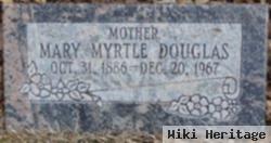 Mary Myrtle Leavitt Douglas