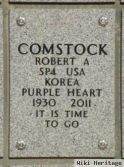 Robert Arthur Comstock