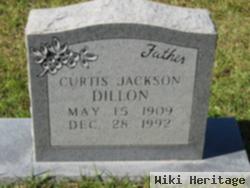 Curtis Jackson Dillon