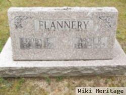 Dora E. Flannery