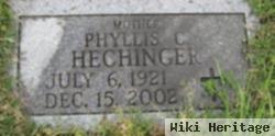 Phyllis C Young Hechinger