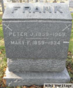 Peter J. Frank