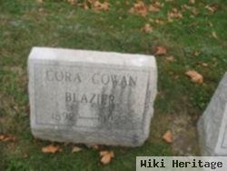 Cora Alice Cowan Blazier