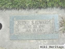 Burnie S. Edwards