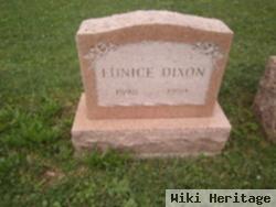 Eunice A Dixon