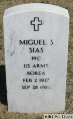 Miguel S. Sias