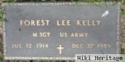 Forest Lee Kelly