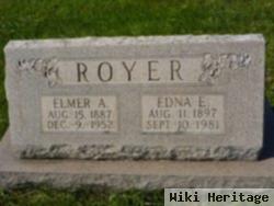 Edna E. Martin Royer