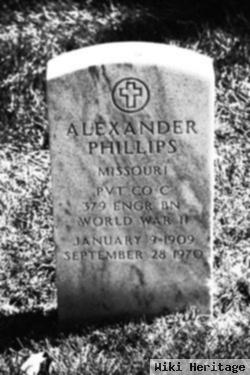 Alexander Phillips