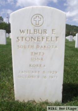 Wilbur Eugene "wilbur" Stonefelt