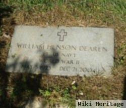 William Henson Dearen