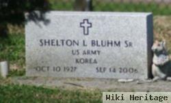 Shelton Bluhm, Sr