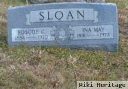 Ina May Zickefoose Sloan