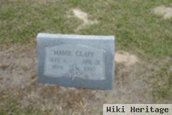 Mamie F Thornhill Clapp