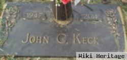 John C Keck