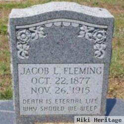 Jacob L. Fleming