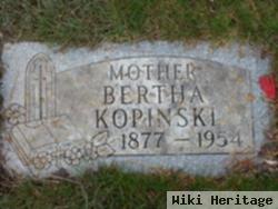 Bertha Kopinski