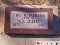 Ethel M. Batterton