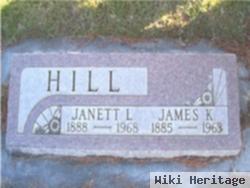 James Kerr Hill