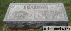 Ambrose Boarman