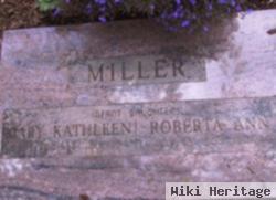 Mary Kathleen Miller