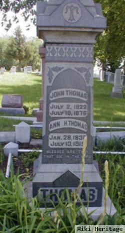 John Thomas