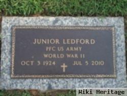 Junior Ledford