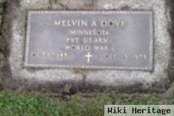 Melvin Alfred Dove, Sr