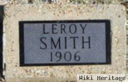 Leroy Smith